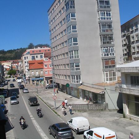 A Casa Da Abunana Cangas do Morrazo Exteriör bild