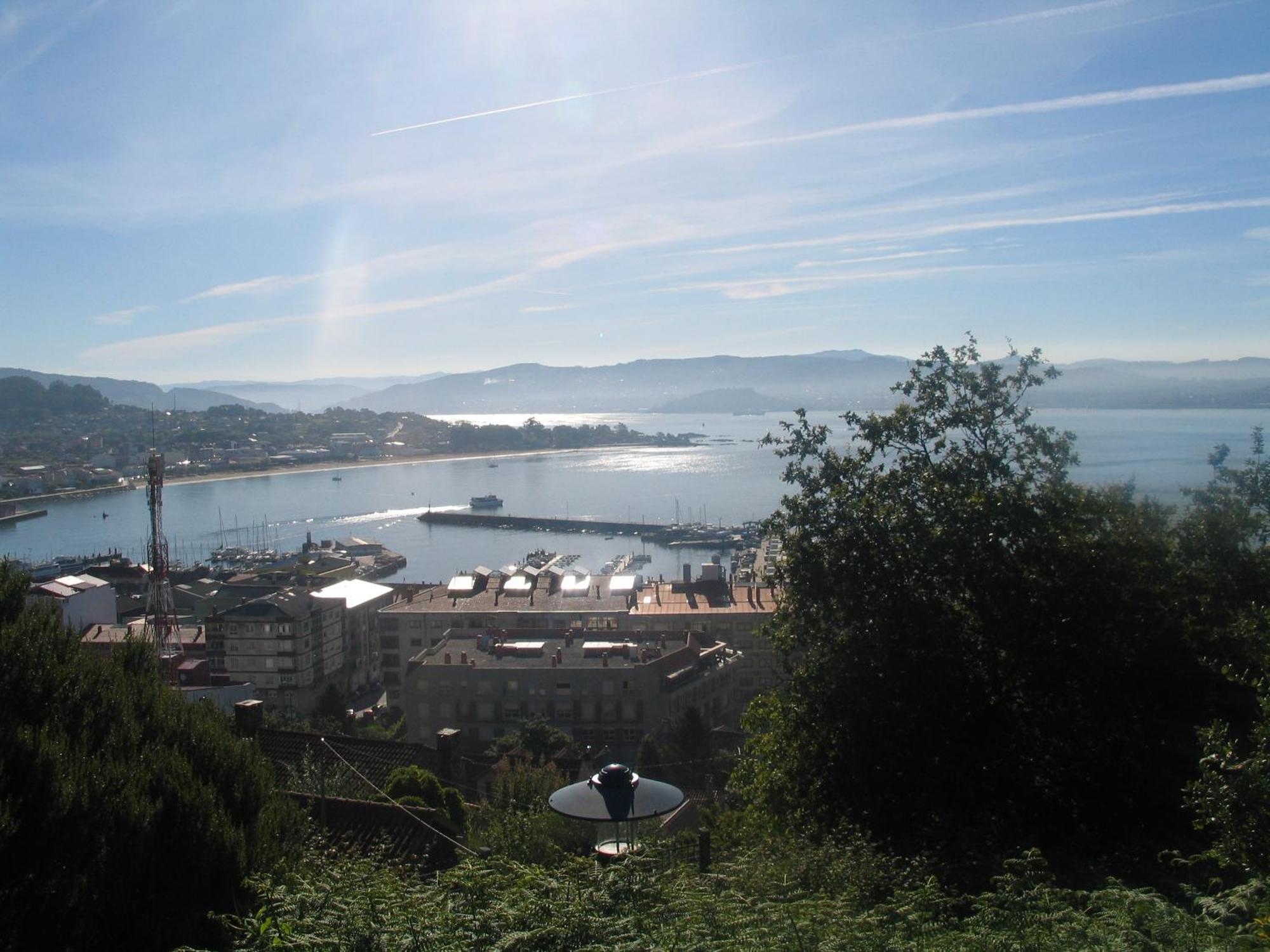 A Casa Da Abunana Cangas do Morrazo Exteriör bild